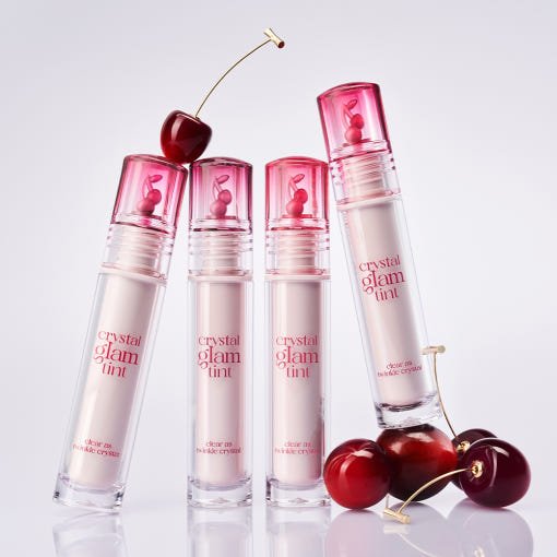 CLIO Crystal Glam Tint 3.4g (13 - 28) - JOSEPH BEAUTY
