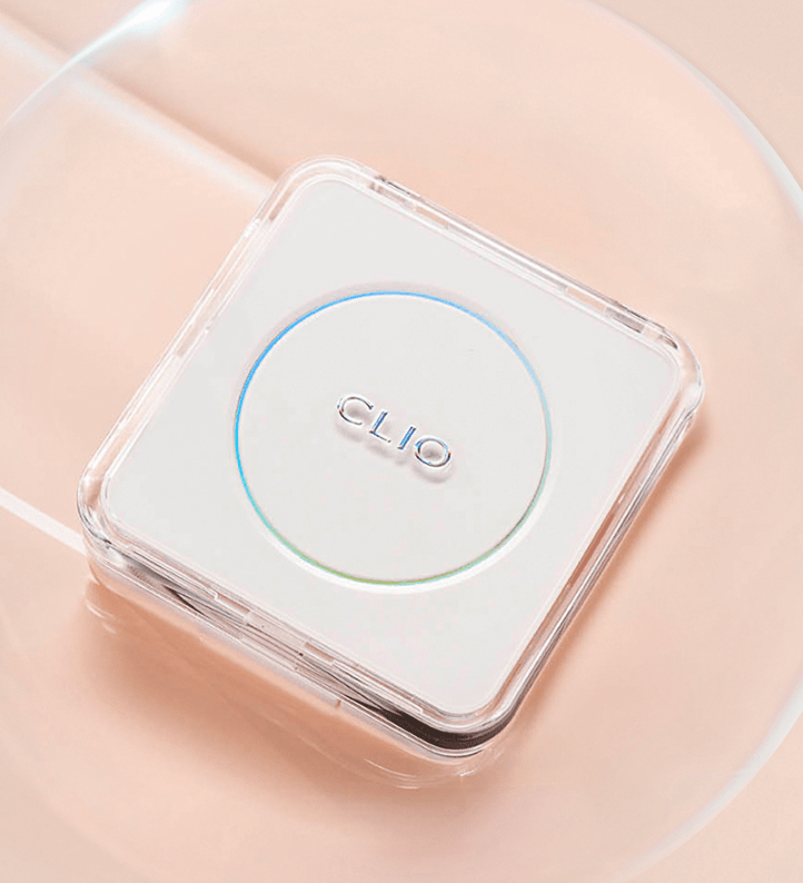 CLIO Kill Cover Founwear Cushion The Original SPF50+ PA+++ Set 15g+15g(Refill) (5colors) - JOSEPH BEAUTY