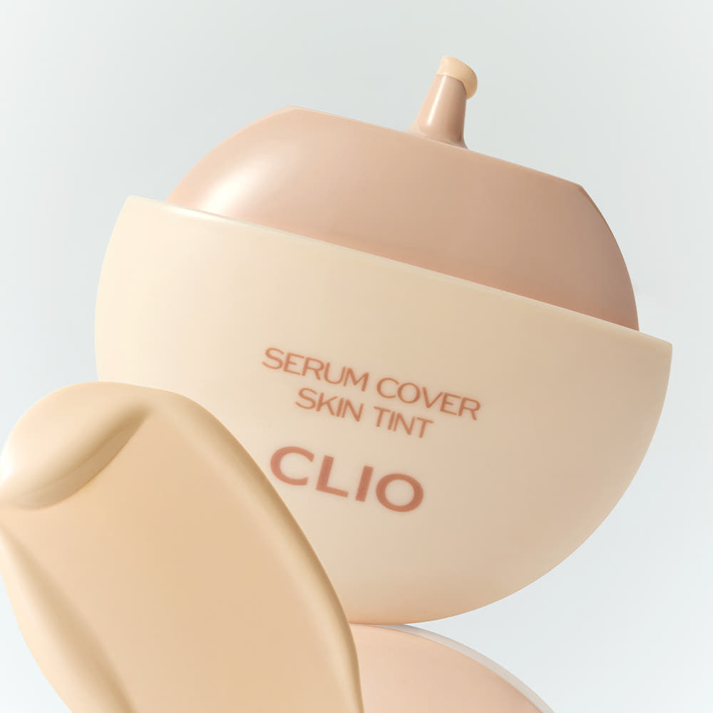 CLIO Serum Cover Skin Tint SPF20 PA+++ 30ml (3colors)