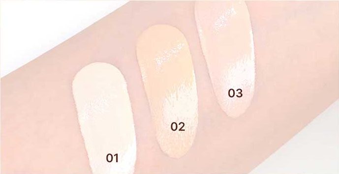 CLIO Serum Cover Skin Tint SPF20 PA+++ 30ml (3colors)