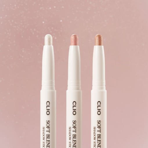 CLIO Soft Blending Shadow Stick 1.4g (9colors) - JOSEPH BEAUTY