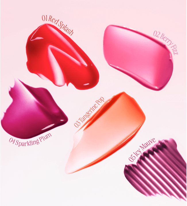 CLIO Water Soda Tint 3g (5colors) - JOSEPH BEAUTY