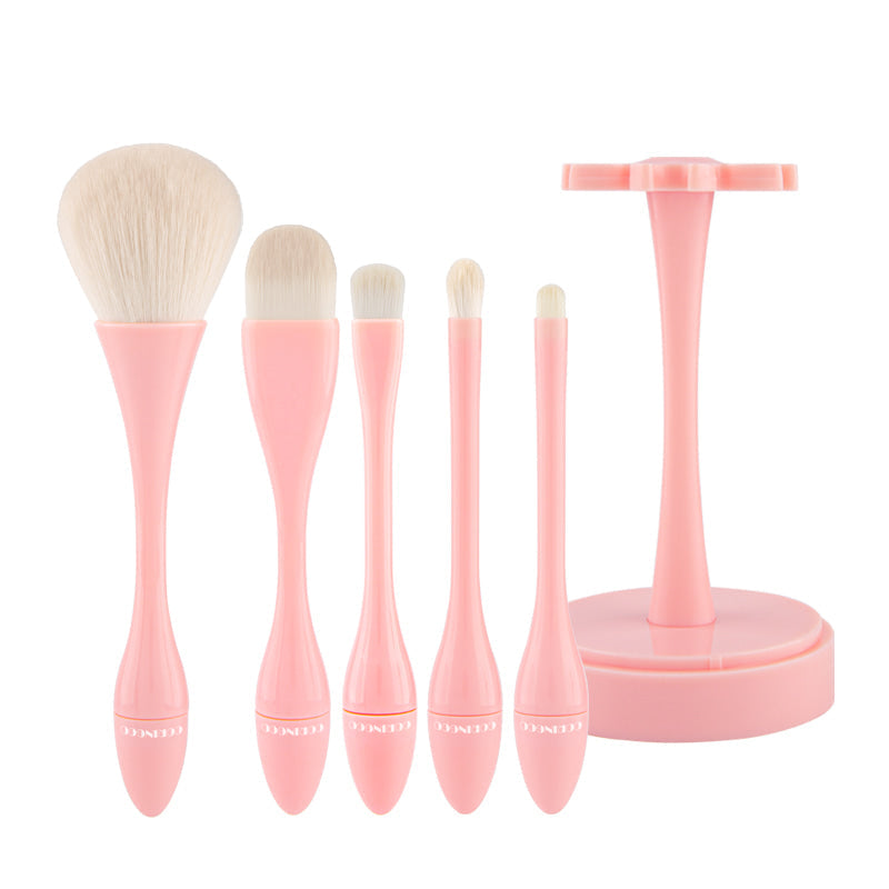 CORINGCO Egg Holder Brush Set 5P