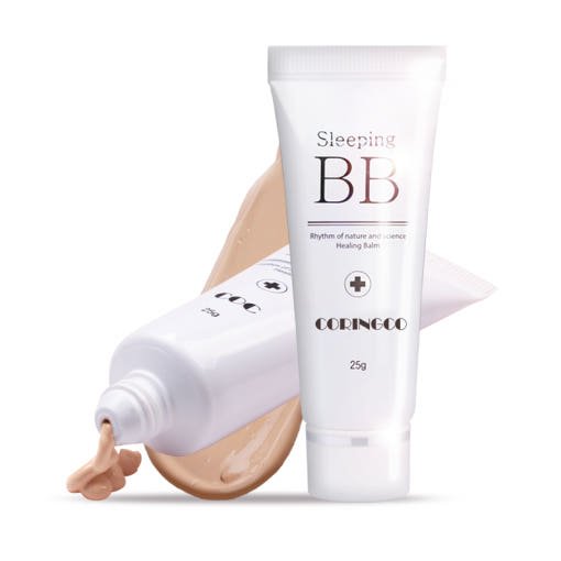 CORINGCO SLEEPING BB CREAM 25g - JOSEPH BEAUTY