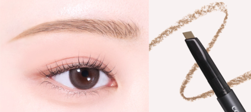 CORINGCO Soft Triangle Eyebrow 0.17g (3 Colors)