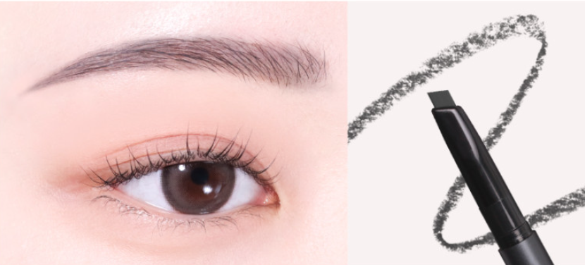 CORINGCO Soft Triangle Eyebrow 0.17g (3 Colors)