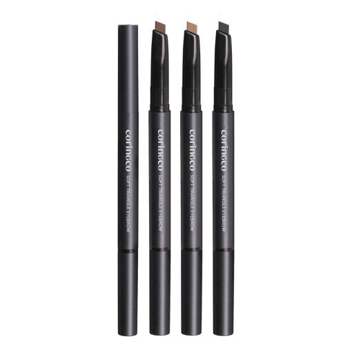 CORINGCO Soft Triangle Eyebrow 0.17g (3 Colors) - JOSEPH BEAUTY
