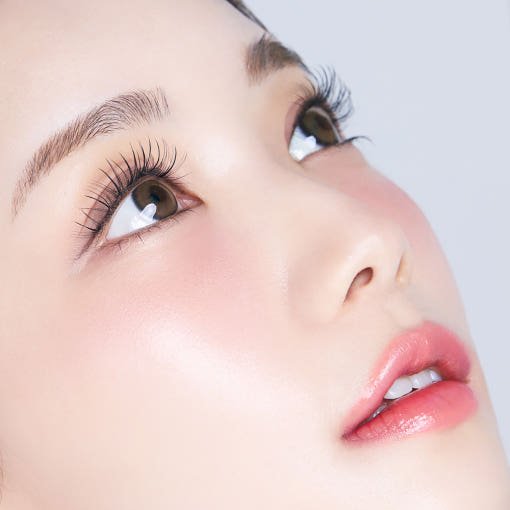 CORINGCO Toktok - Hara W Eyelash 100pcs (4 Types) - JOSEPH BEAUTY