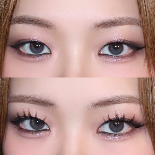 CORINGCO Toktok - Hara Wink Fake Eyelashes 292pcs (Mix Set) - JOSEPH BEAUTY