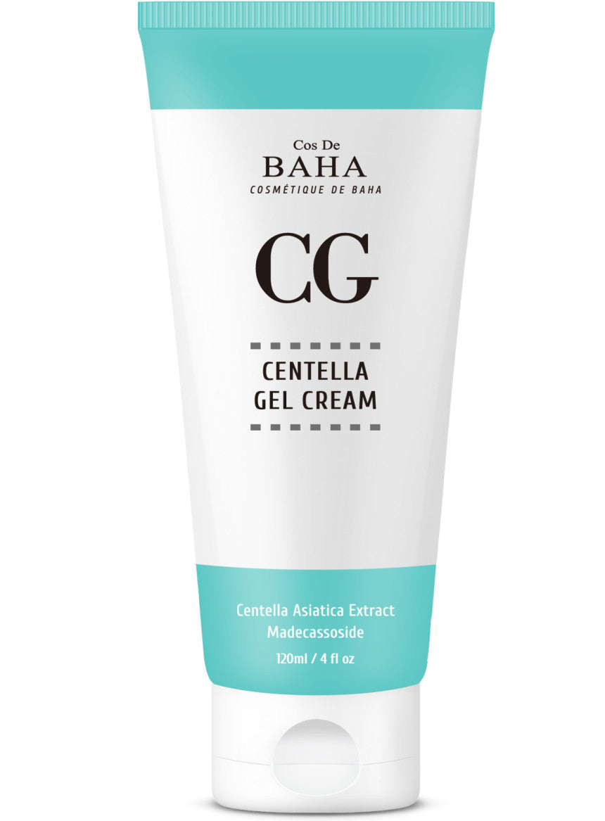 Cos De BAHA CG Centella Asiatica Soothing Calming Cream 120ml