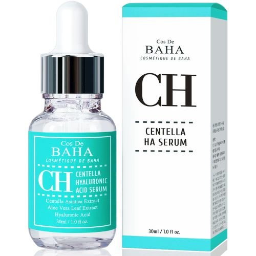 Cos De BAHA CH Centella Hyaluronic Acid Serum 30ml - JOSEPH BEAUTY