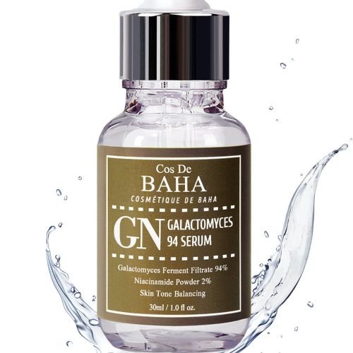 Cos De BAHA GN Galactomyces 94% Skin Repair Serum with Niacinamide 2% 30ml - JOSEPH BEAUTY