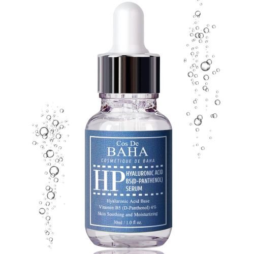Cos De BAHA HP Vitamin B5 4% + Niacinamide 2% Serum 30ml - JOSEPH BEAUTY