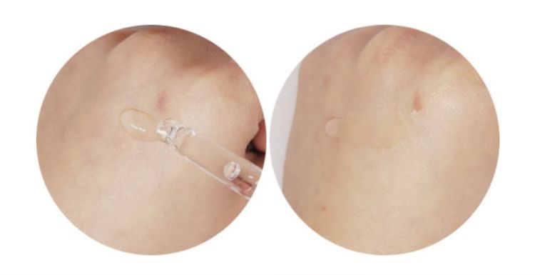 Cos De BAHA LS Lactic Acid 12.5% Face Peel Serum with HA 30ml - JOSEPH BEAUTY