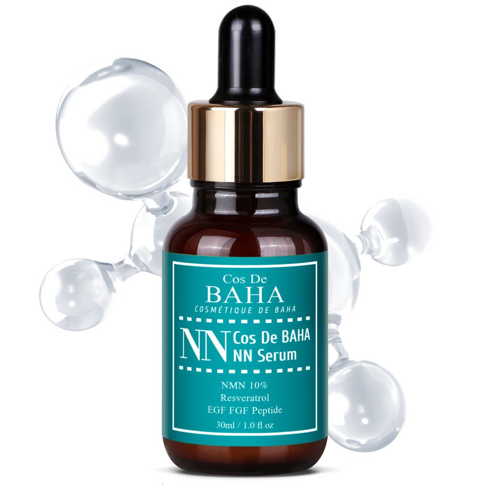Cos De BAHA Nicotinamide Mononucleotide NMN 10% NN Serum 30ml - JOSEPH BEAUTY