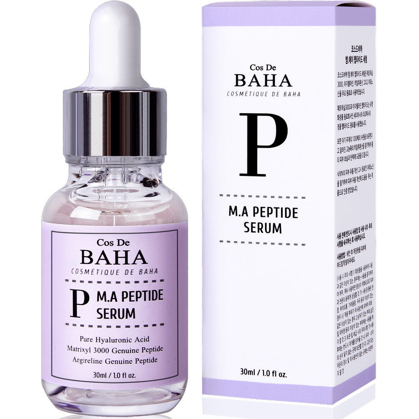 Cos De BAHA P M.A Peptide Serum 30ml