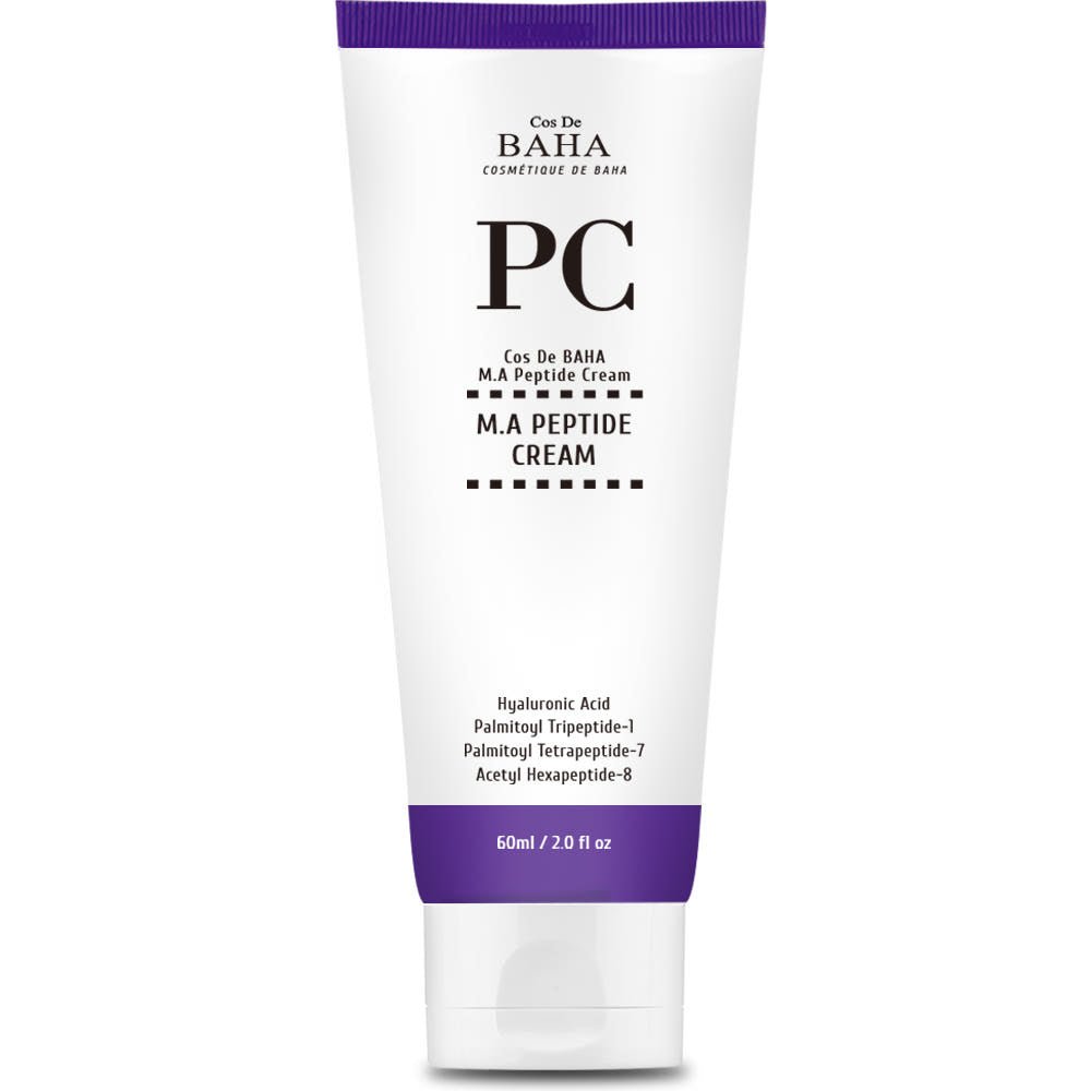 Cos De BAHA PC M.A Peptide Cream 60ml - JOSEPH BEAUTY