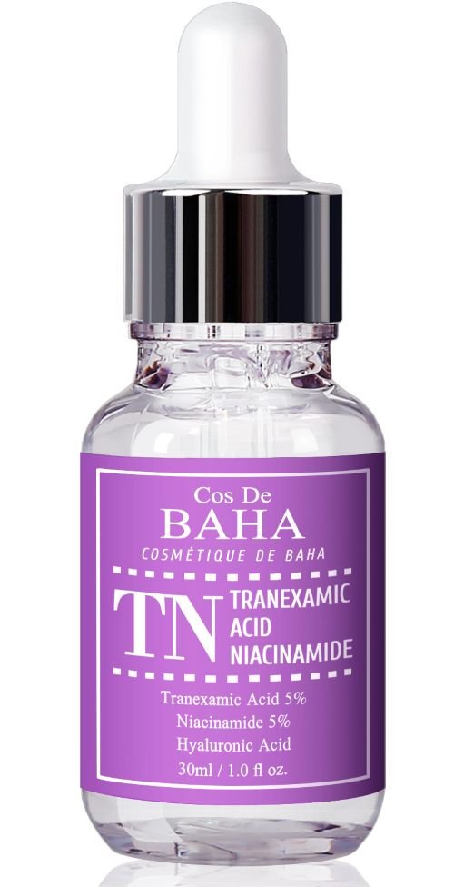 Cos De BAHA TN Tranexamic Acid 5% Serum with Niacinamide 5% 30ml - JOSEPH BEAUTY