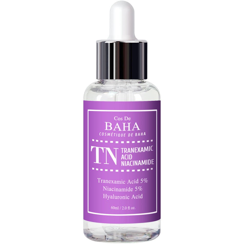Cos De BAHA TN Tranexamic Acid 5% Serum with Niacinamide 5% 60ml - JOSEPH BEAUTY