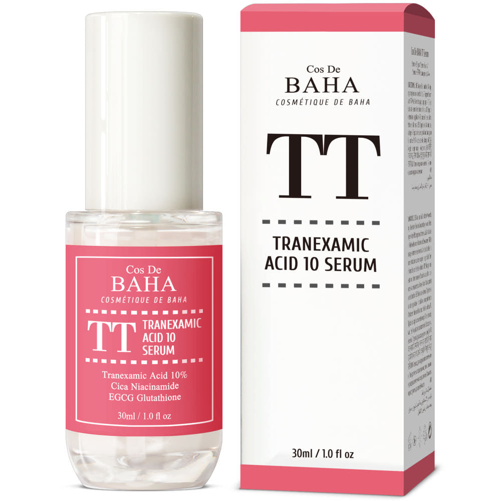 Cos De BAHA TT Tranexamic Acid 10% Serum 30ml