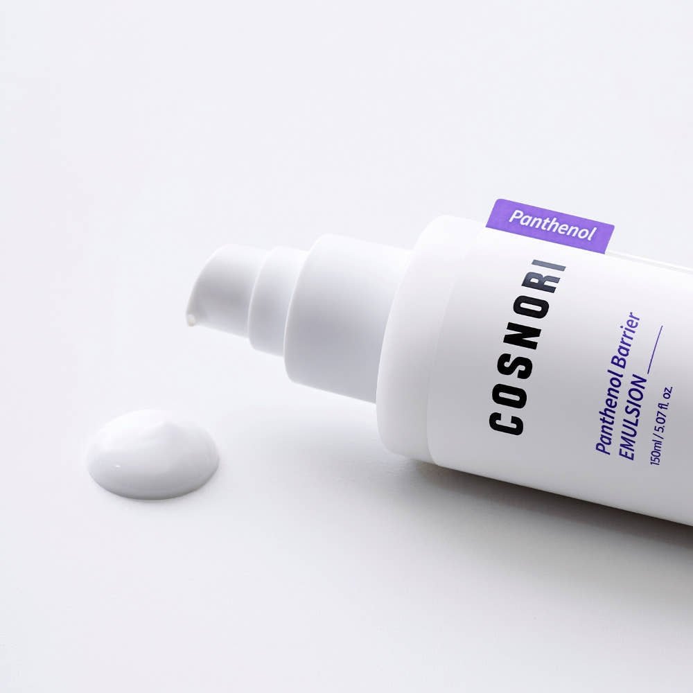 COSNORI Panthenol Barrier Emulsion 150ml - JOSEPH BEAUTY