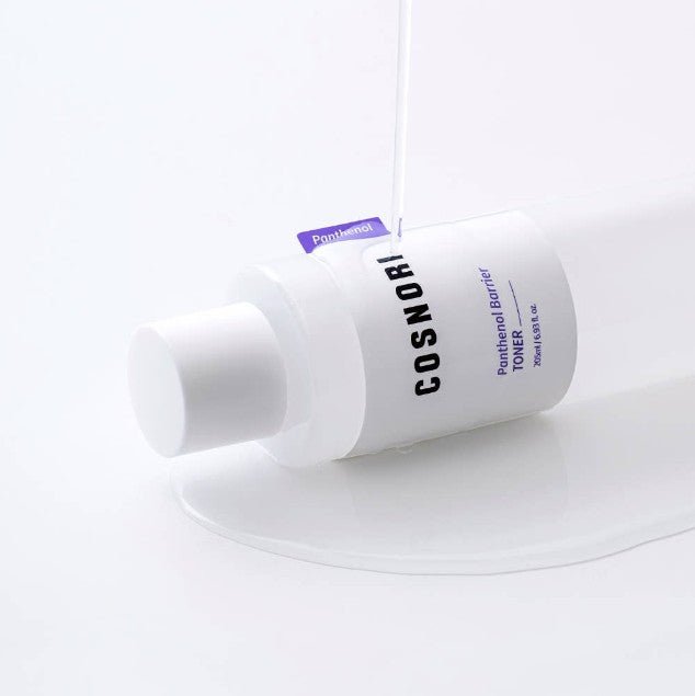 COSNORI Panthenol Barrier Toner 205ml - JOSEPH BEAUTY