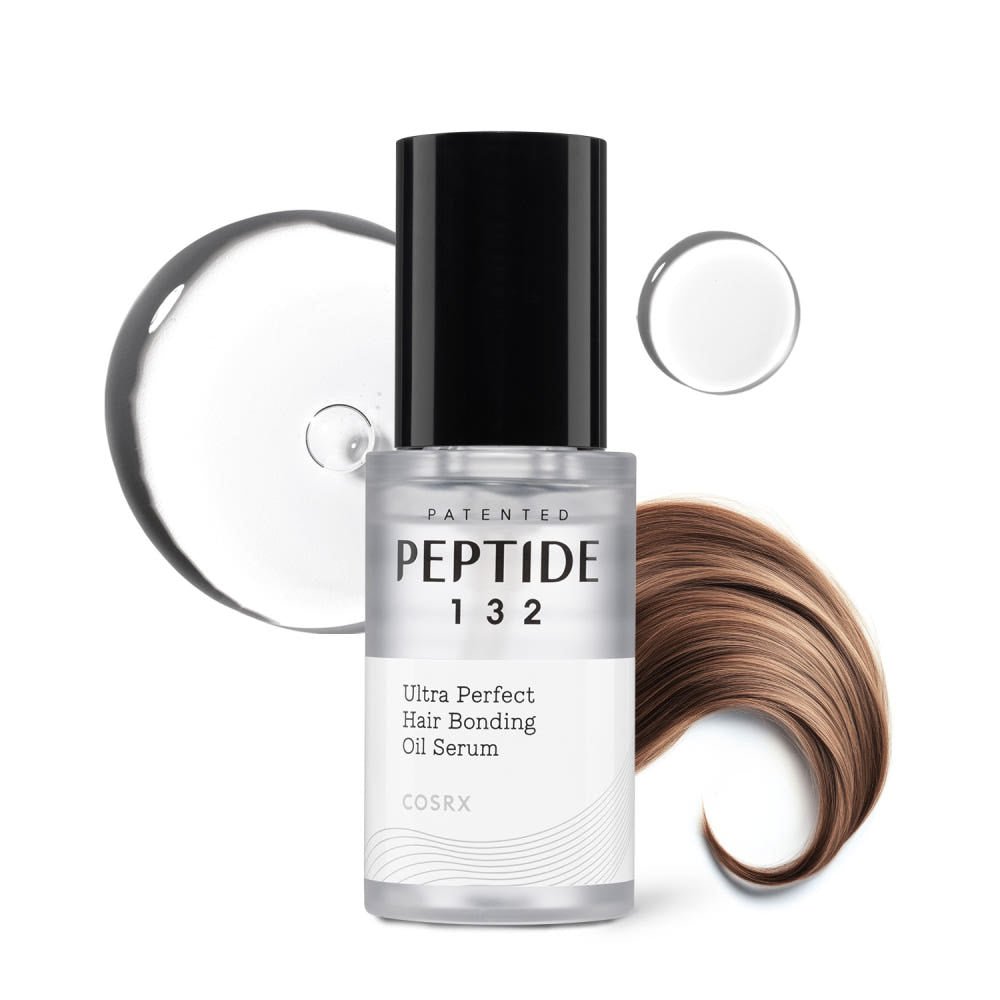 COSRX PEPTIDE - 132 Ultra Perfect Hair Bonding Oil Serum 28ml - JOSEPH BEAUTY