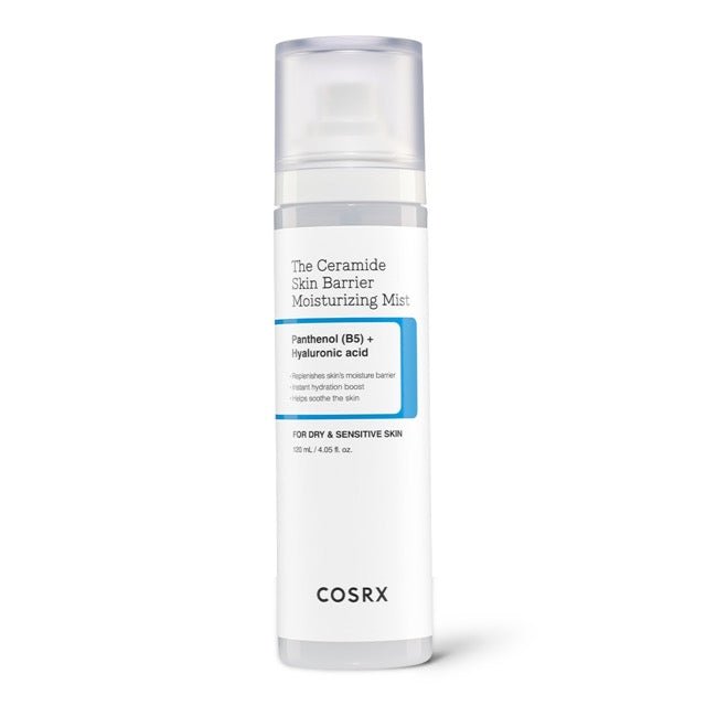 COSRX The Ceramide Skin Barrier Moisturizing Mist 120m - JOSEPH BEAUTY