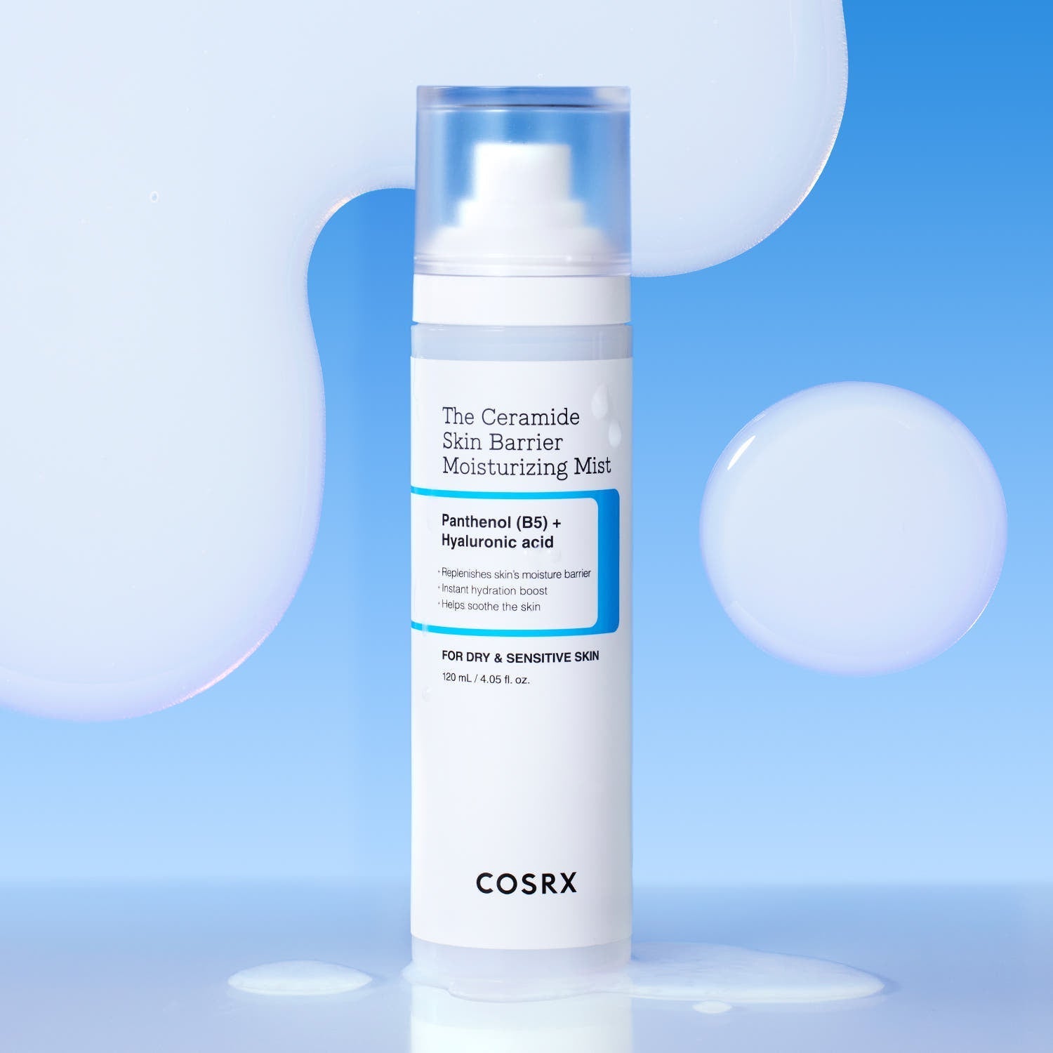 COSRX The Ceramide Skin Barrier Moisturizing Mist 120m - JOSEPH BEAUTY