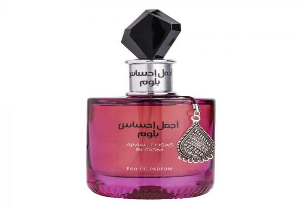 ARD AL ZAAFARAN AJMAL EHSAS BLOOM EDP 3.4 W-0