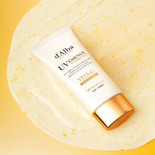 d'Alba Vita Anti - Aging Sun Cream SPF50+ PA++++ 50ml - JOSEPH BEAUTY