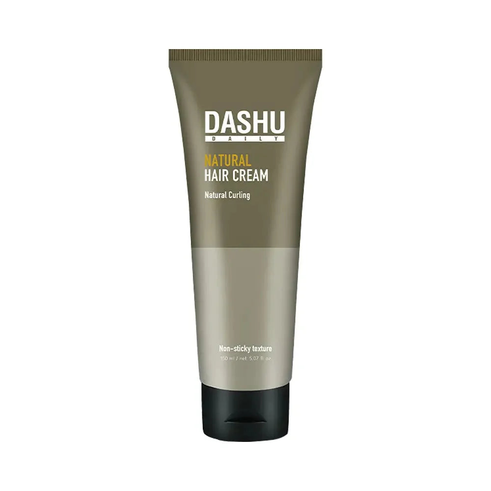DASHU Daily Natural Curl Cream 150g