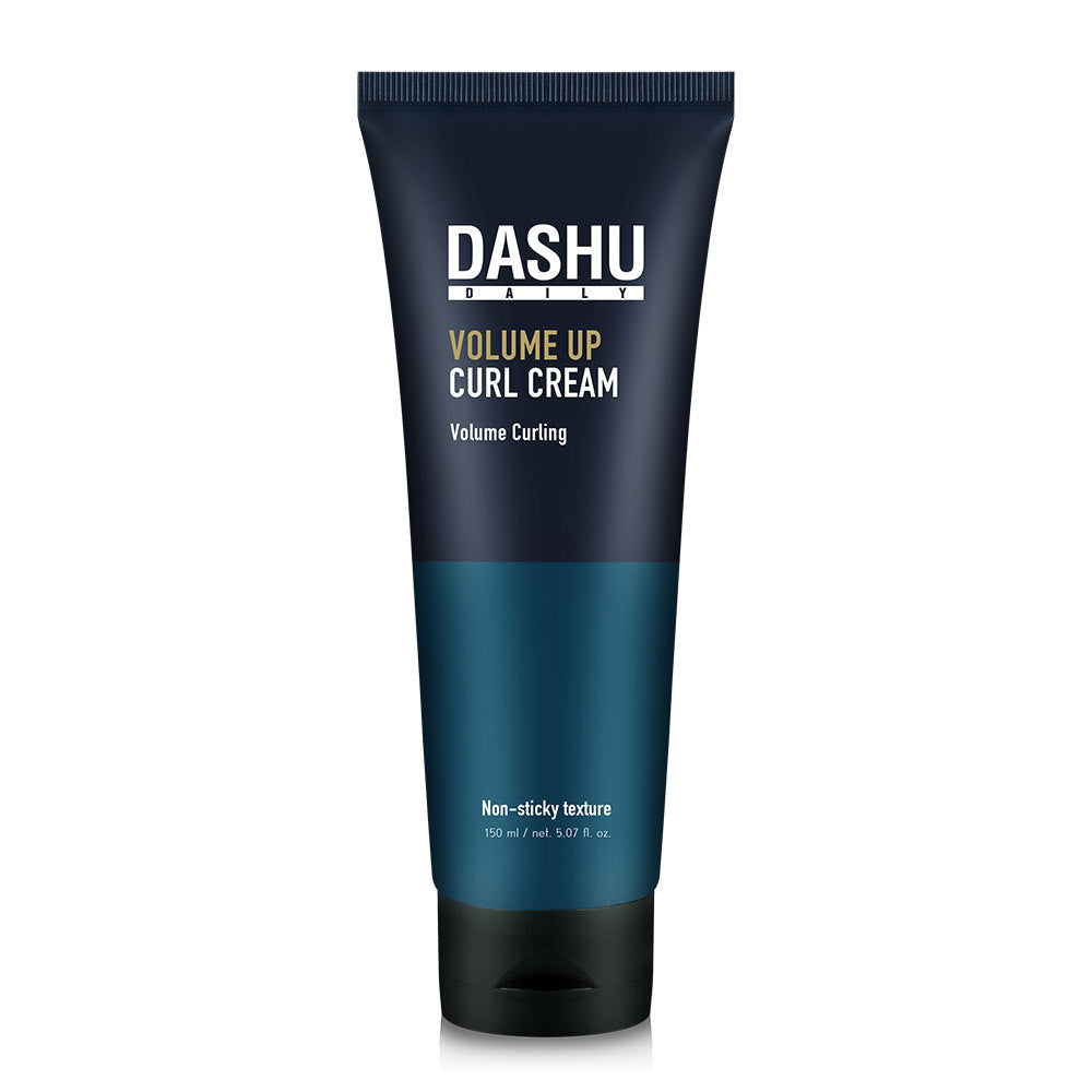DASHU Daily Volume Up Curl Cream 150ml