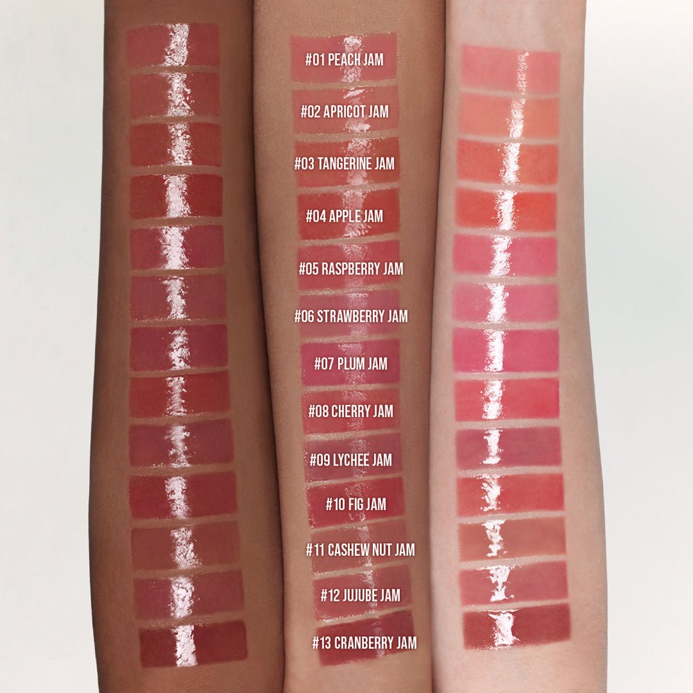 dasique Fruity Lip Jam 4g 04 Apple Jam - JOSEPH BEAUTY