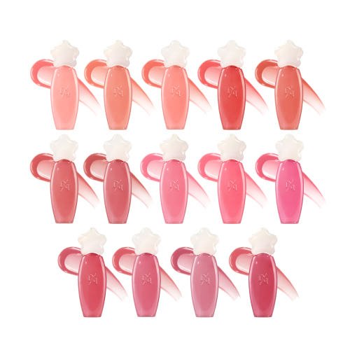 dasique Pure Water Lip Gloss 2.6g (14colors) - JOSEPH BEAUTY