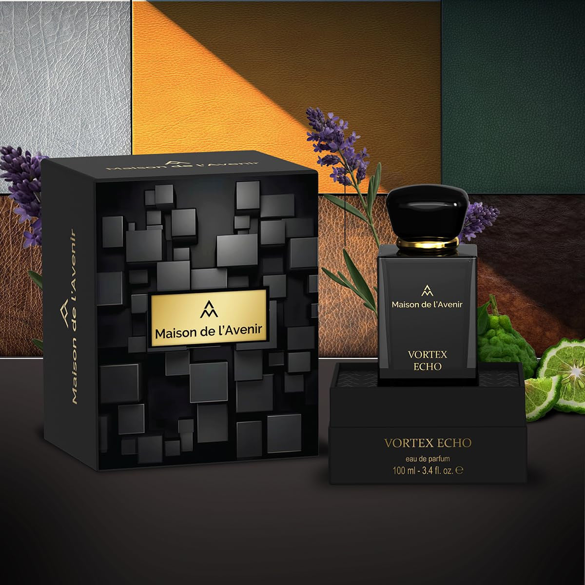 MAISON DE L'AVENIR VORTEX ECHO EDP 3.4 U-3