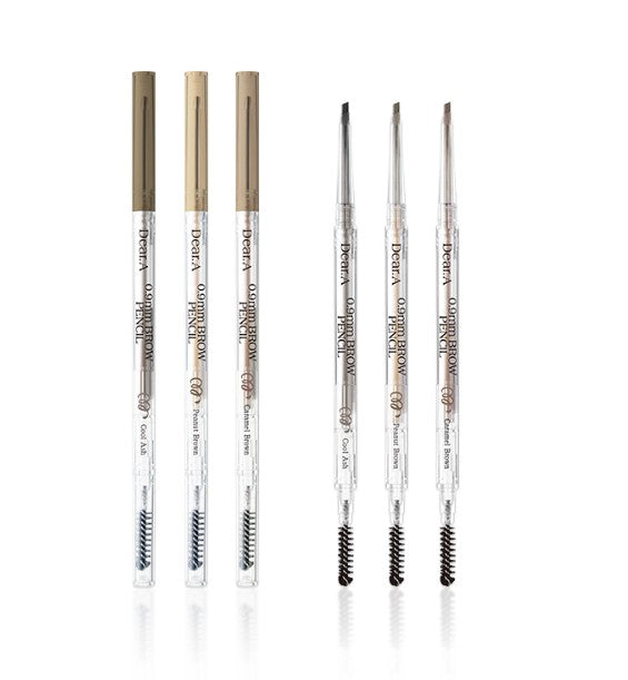 Dear.A 0.9mm Brow Pencil 0.07g (3colors)