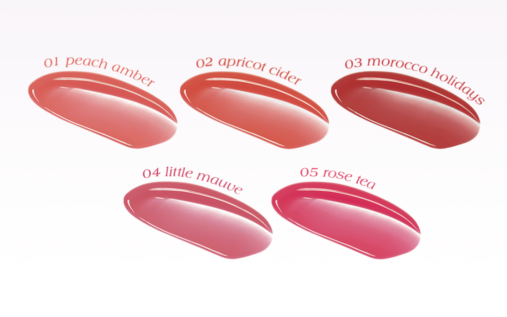 Dear.A Hydro Dewy Tint 1.8g (5colors)
