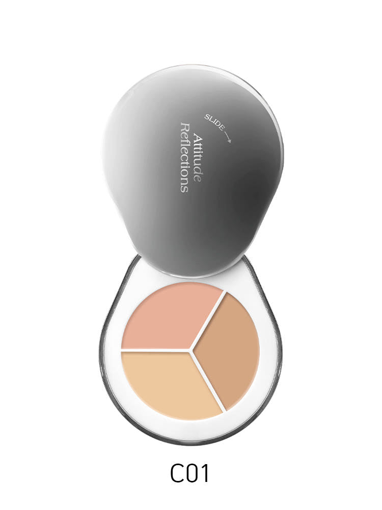Dear.A Perfect Cover Concealer Palette 1.3gx3 (4colors)