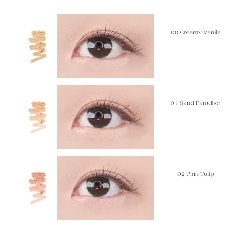 Dear.A Slim Tip Cute Eyes Maker 0.3g (2colors)