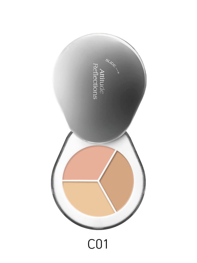 Dear.A Perfect Cover Concealer Palette 1.3gx3 (4colors) - JOSEPH BEAUTY