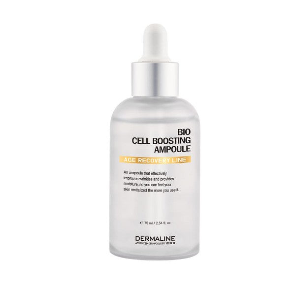 DERMALINE Bio Cell Boosting Ampoule 75ml