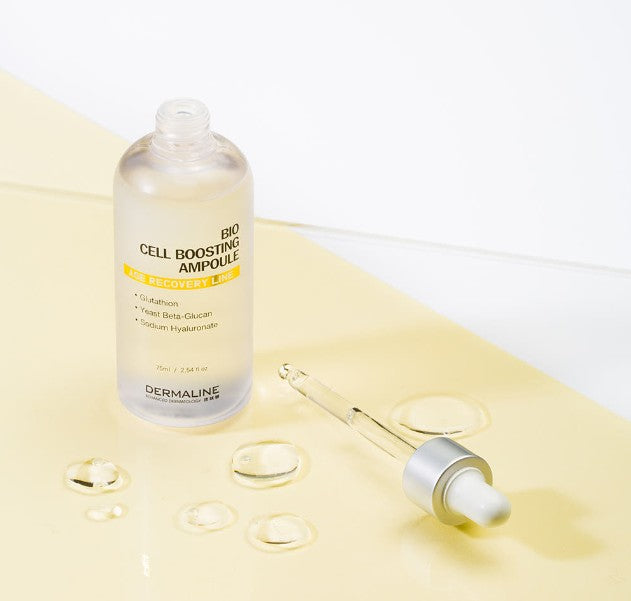 DERMALINE Bio Cell Boosting Ampoule 75ml