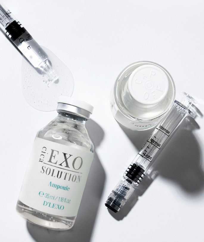 DERMALINE D'LEXO Cica Exo Solution Ampoule 35ml