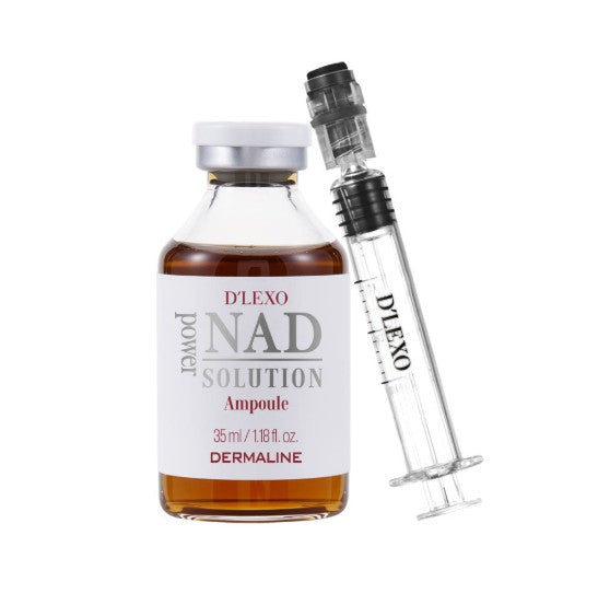 DERMALINE D'LEXO NAD Power Solution Ampoule 35ml