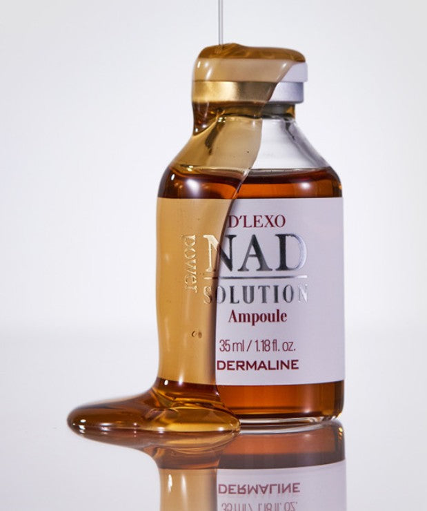 DERMALINE D'LEXO NAD Power Solution Ampoule 35ml