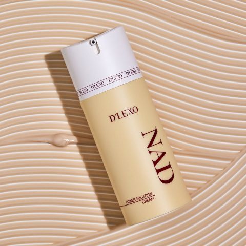 DERMALINE D'LEXO NAD Power Solution Cream 100ml