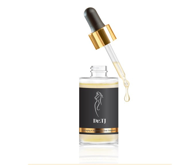 DERMALINE Dr.TJ Anti-Aging & Brightening Clear Ampoule 30ml