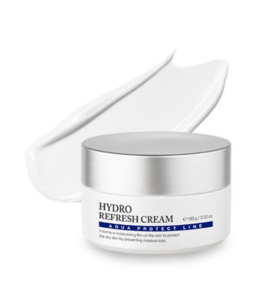 DERMALINE Hydro Refresh Moisturizing Cream 100g