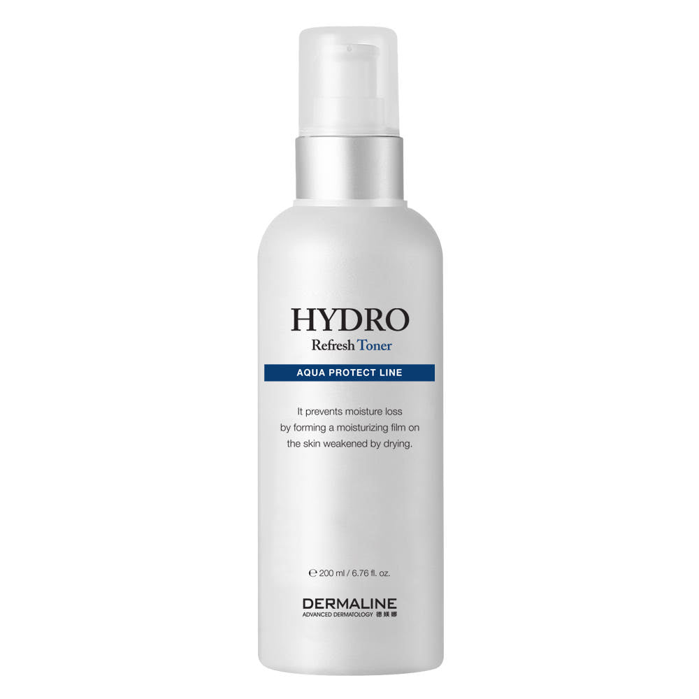 DERMALINE Hydro Refresh Toner 200ml